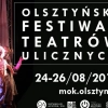 Uliczne teatry w Olsztynie