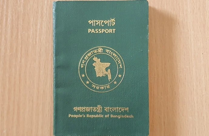 Nielegalni pracownicy z Bangladeszu i Turkmenistanu