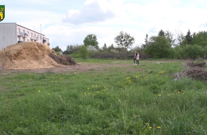 Park terapeutyczny w Dźwierzutach