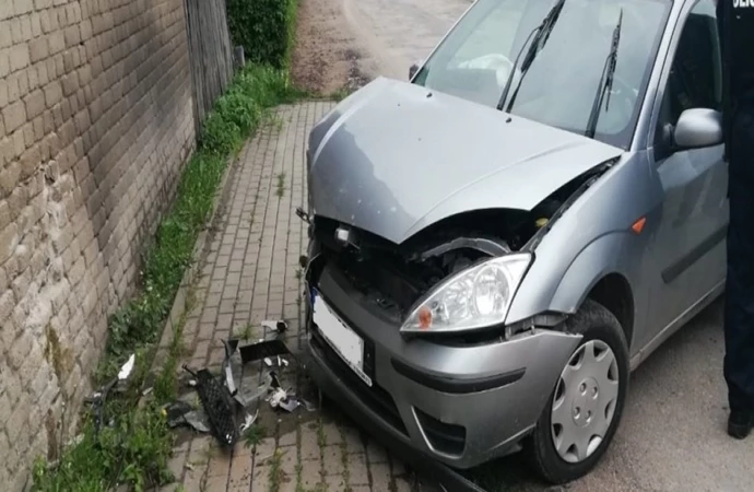 Stracił prawo jazdy we wszystkich kategoriach