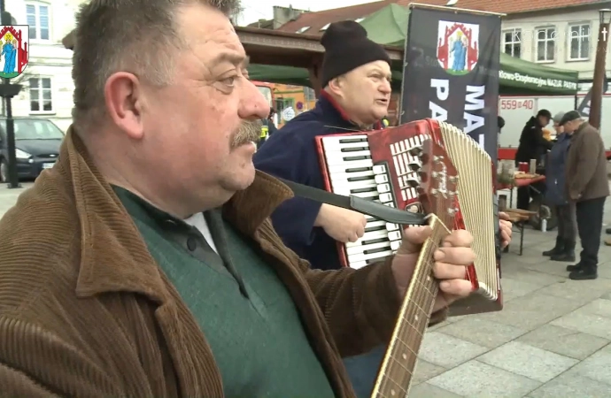 Strażacki kiermasz świąteczny w Pasymiu